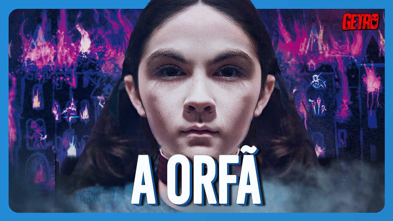 Órfã 2 A Origem Orphan First Kill Cinema E Afins