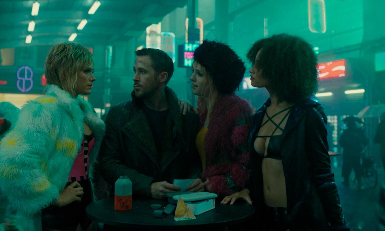 Elenco de Blade Runner 2049 - Filme 2017