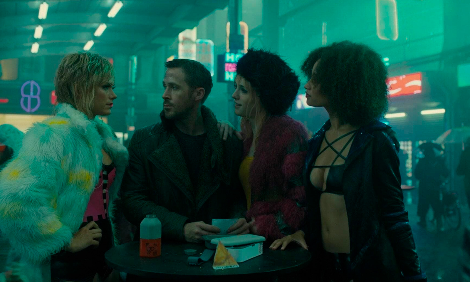 Elenco de Blade Runner 2049