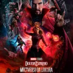 Pôster de Doutor Estranho no Multiverso da Loucura