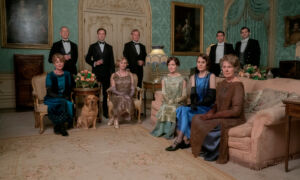 Elenco de Downton Abbey II: Uma Nova Era (2022)