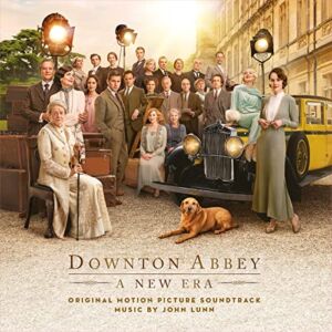 trilha sonora de Downton Abbey II