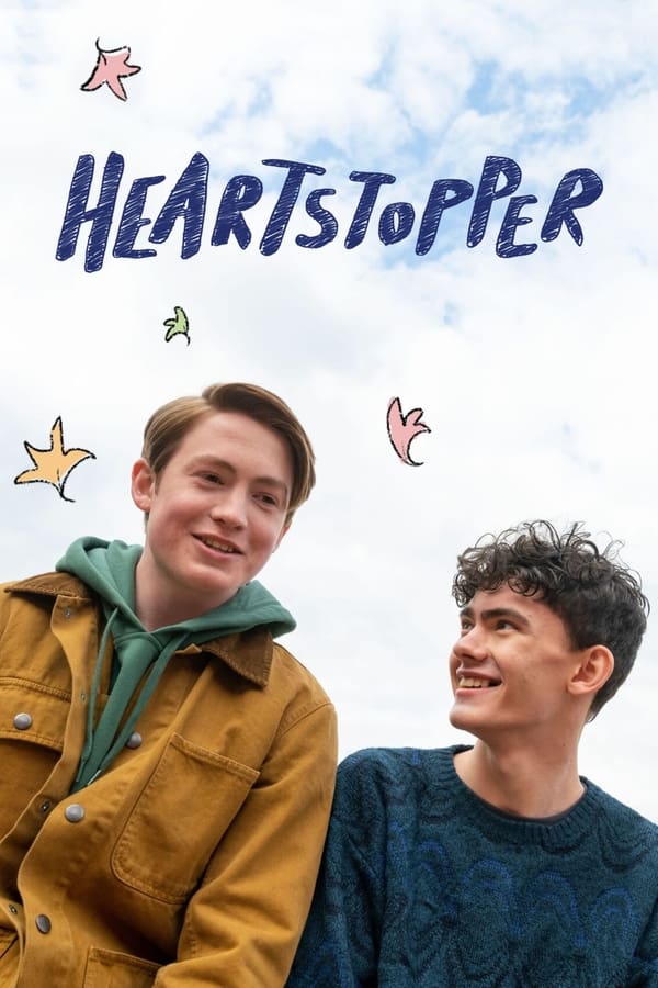Heartstopper-serie-poster