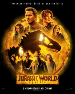 Jurassic-World-Domínio-poster