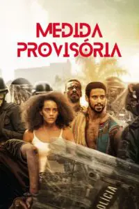 Pôster de Medida Provisória