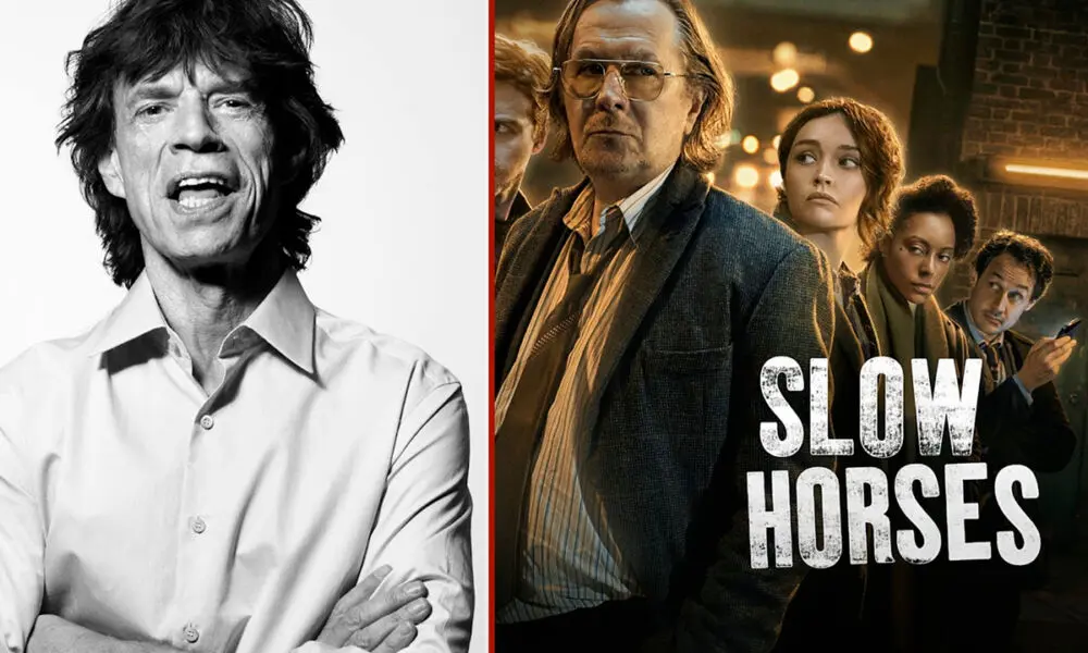 Mick Jagger Strange Game Slow Horses Mick-Jagger-Strange-Game-Slow-Horses