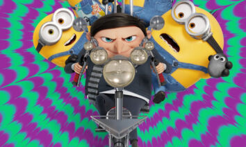 Novos cartazes de "Minions 2: A Origem de Gru"