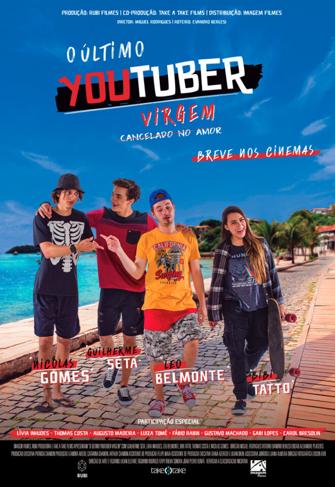 O-Último-Youtuber-Virgem-poster