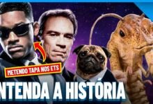 Saga MIB - Homens de Preto | História, Opinião e Curiosidades dos Filmes