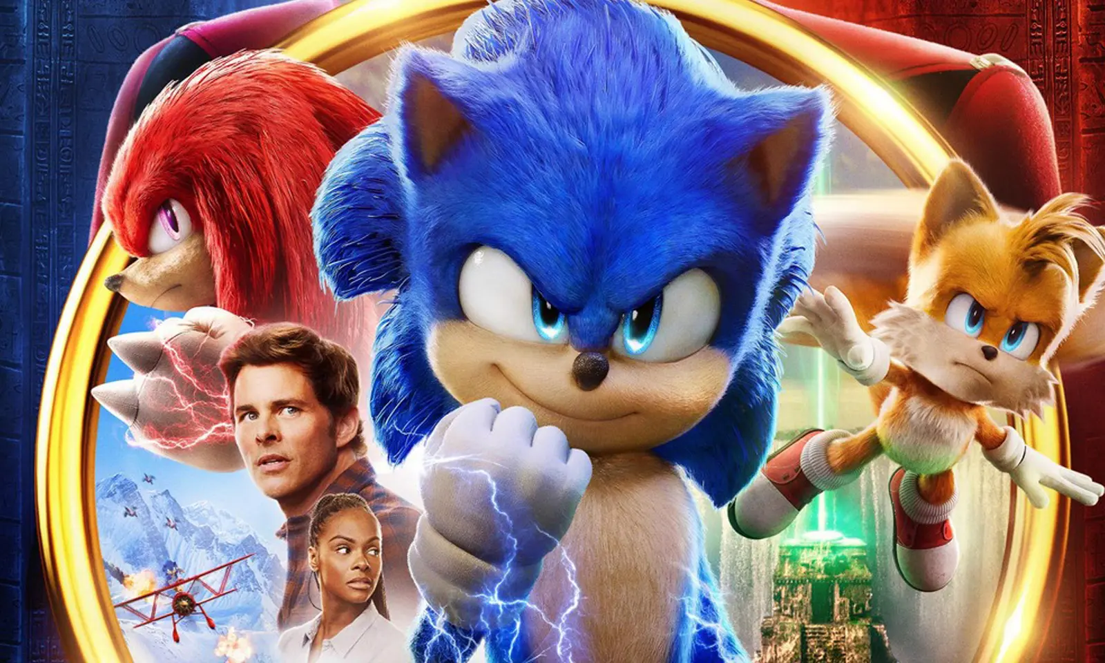 Queijo do Asfalto #32: Sonic 2: O Filme - Uma continuação digna? – Podcast  