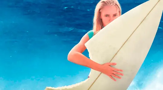 Soul Surfer Soul Surfer – Coragem de Viver
