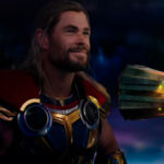 Teaser de Thor: Amor e Trovão
