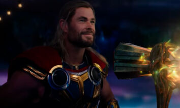 Teaser de Thor: Amor e Trovão