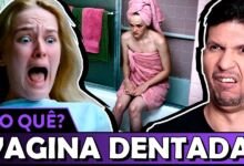 VAGINA DENTADA – Que cabógis de filme é esse?
