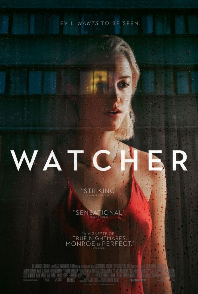 Watcher-poster