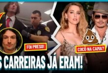 5 Escândalos que DESTRUÍRAM a carreira de atores famosos