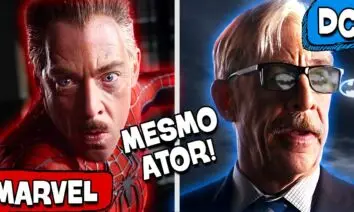 Atores que estão na MARVEL e na DC ao mesmo tempo