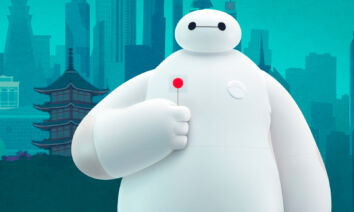 Trailer dublado de Baymax