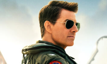 Cartazes dos personagens de "Top Gun: Maverick"