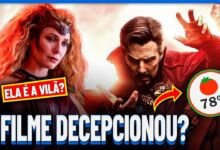 Doutor Estranho no Multiverso da Loucura | Opinião SEM e COM Spoilers