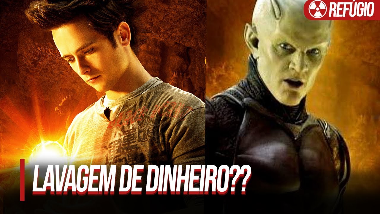 Dragonball Evolution tem um jogo tão ruim quanto o filme. Imagina? - Cinema  com Rapadura