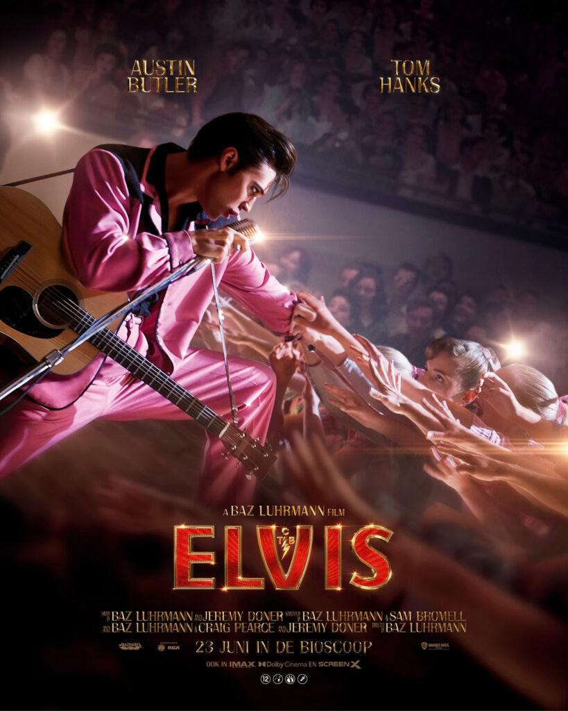 Pôster de Elvis 2022