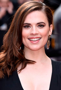 Hayley-Atwell