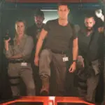 Elenco de Interceptor (2022)