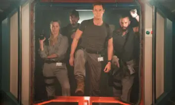 Elenco de Interceptor (2022)