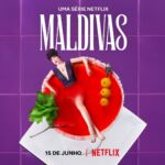 Maldivas Netflix poster 5