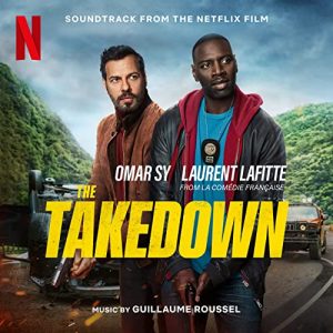 The Takedown trilha sonora
