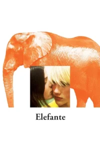 Pôster De Elefante, Filme De 2003