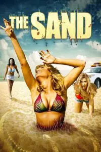 Pôster de A Praia Assassina - Filme 