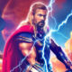 Cartazes-dos-personagens-de-Thor-Amor-e-Trovão