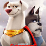 DC League of Super Pets poster 2