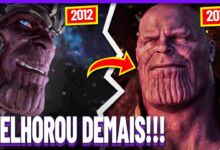 Efeitos Atuais Melhores do que os Antigos Efeitos Atuais Melhores do que os Antigos
