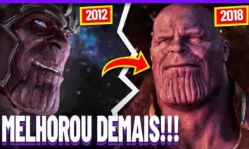 Efeitos Atuais Melhores do que os Antigos