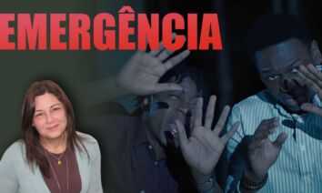 "Emergência", na Amazon: três amigos e uma baita enrascada