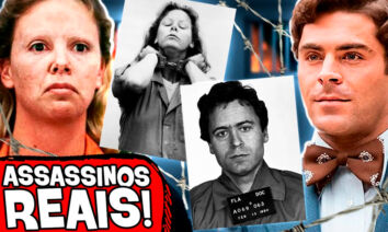 Filmes chocantes sobre crimes reais