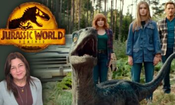 Jurassic World Domínio