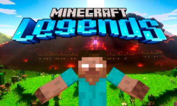 Minecraft-Legends