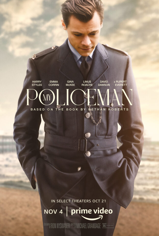 Pôster de My Policeman