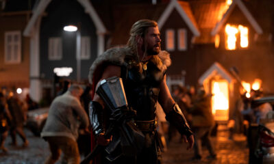 Novo trailer de “Thor: Amor e Trovão”
