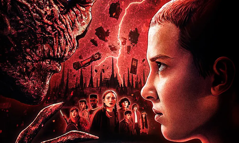 Stranger Things 4 Poster do volume 2 e divulgado Stranger-Things-4-Pôster-do-volume-2-é-divulgado