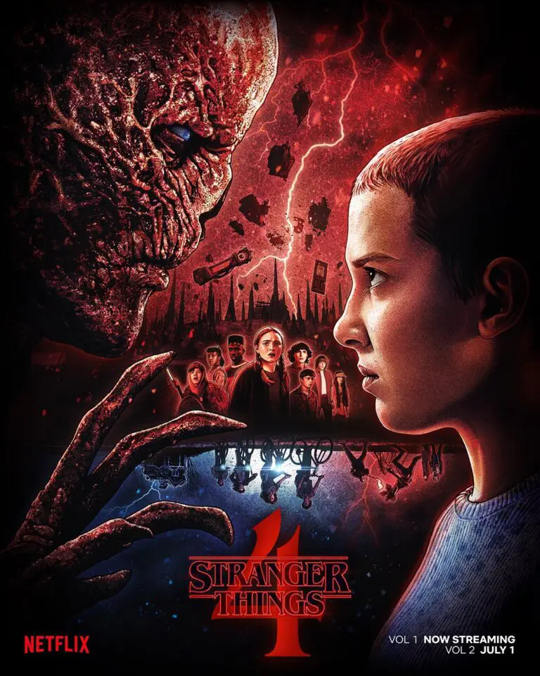 Stranger-Things 4-poster-do-volume-2