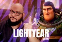 LIGHTYEAR: Divertido, nostálgico e emocionante | Crítica (Pixar)