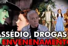 Horrores dos bastidores de “O Mágico de Oz”