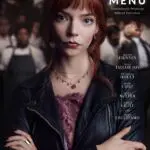 the menu poster 1