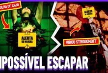 5 Armadilhas IMPOSSÍVEIS de Escapar