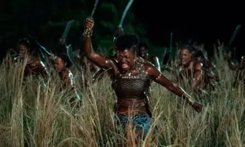 A Mulher Rei 2022 trailer Trailer de A Mulher Rei